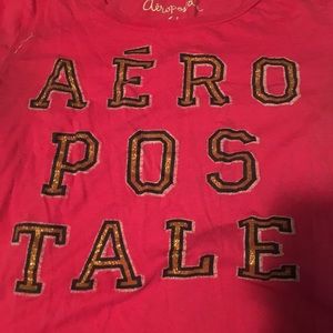 Aeropostale work out shirt